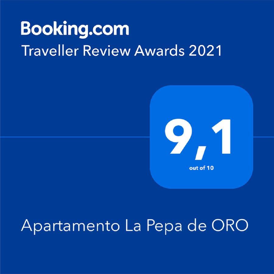 Apartamento La Pepa De Oro By Cadiz4Rentals Exterior photo