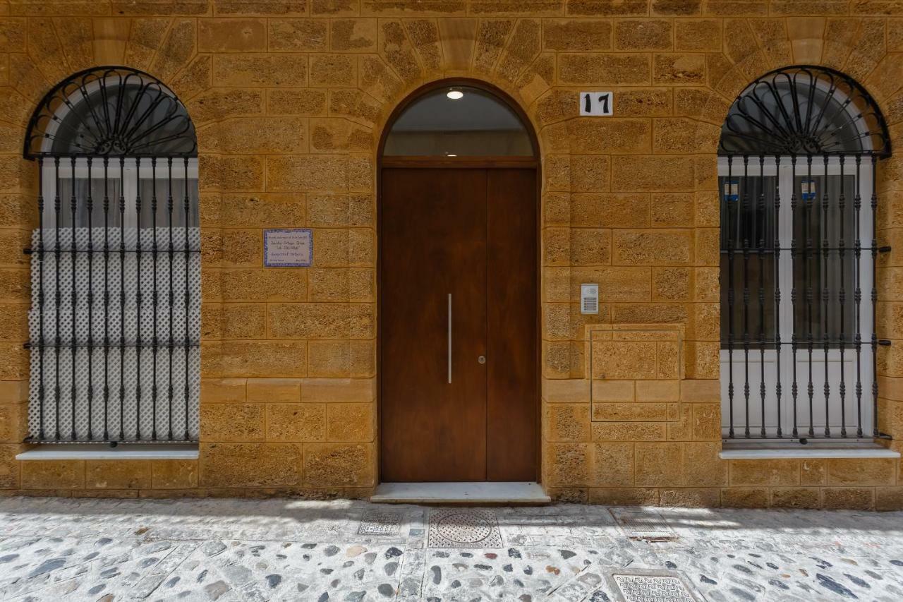 Apartamento La Pepa De Oro By Cadiz4Rentals Exterior photo