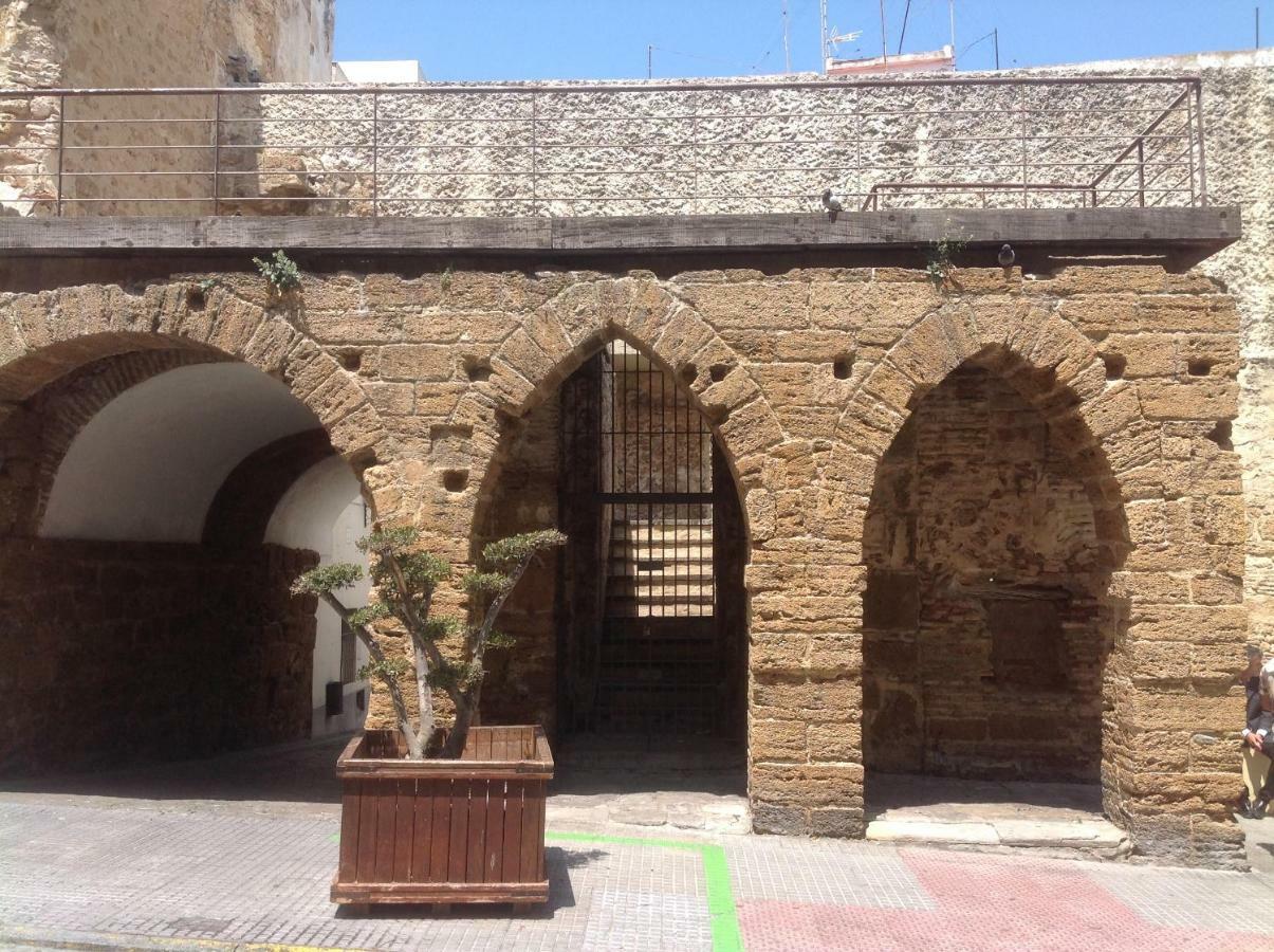 Apartamento La Pepa De Oro By Cadiz4Rentals Exterior photo