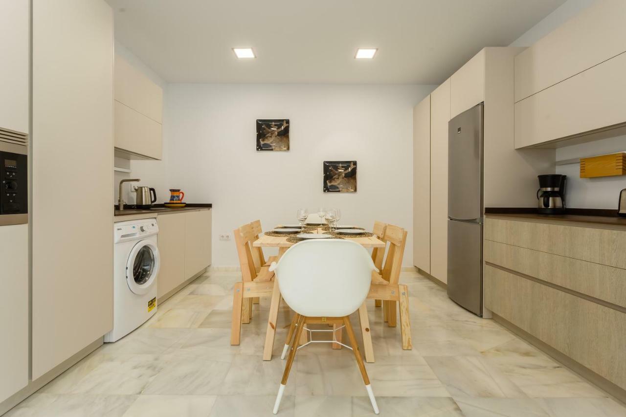 Apartamento La Pepa De Oro By Cadiz4Rentals Exterior photo