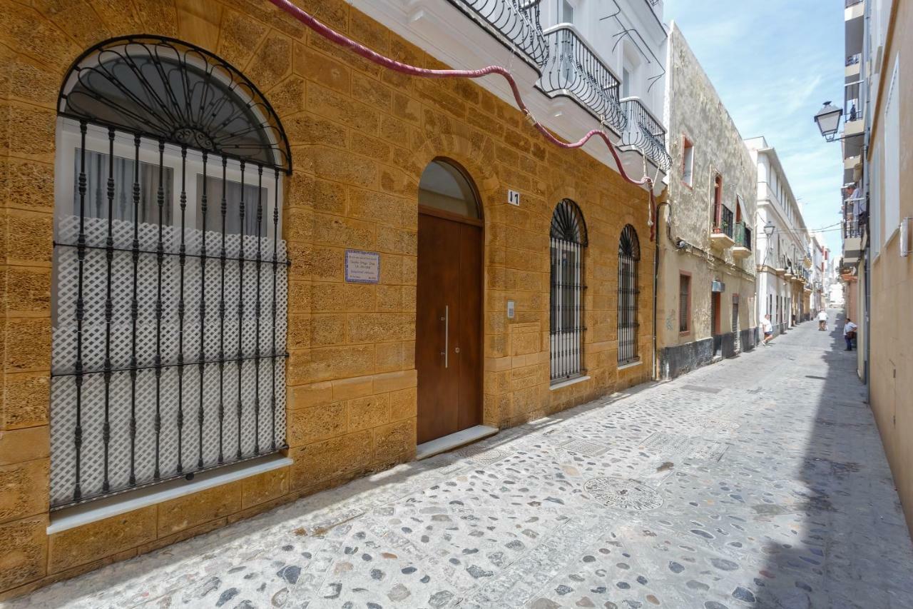 Apartamento La Pepa De Oro By Cadiz4Rentals Exterior photo
