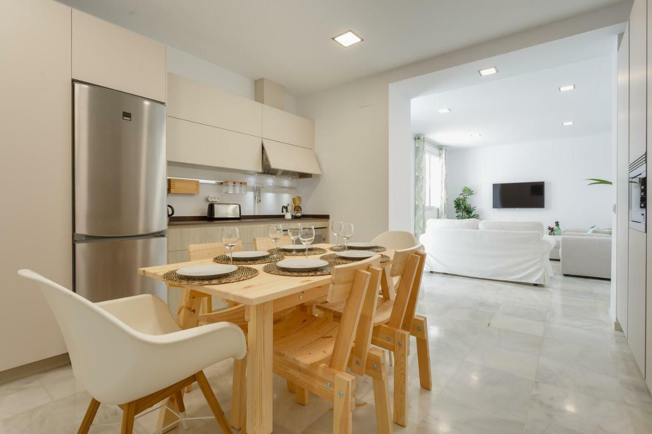 Apartamento La Pepa De Oro By Cadiz4Rentals Exterior photo