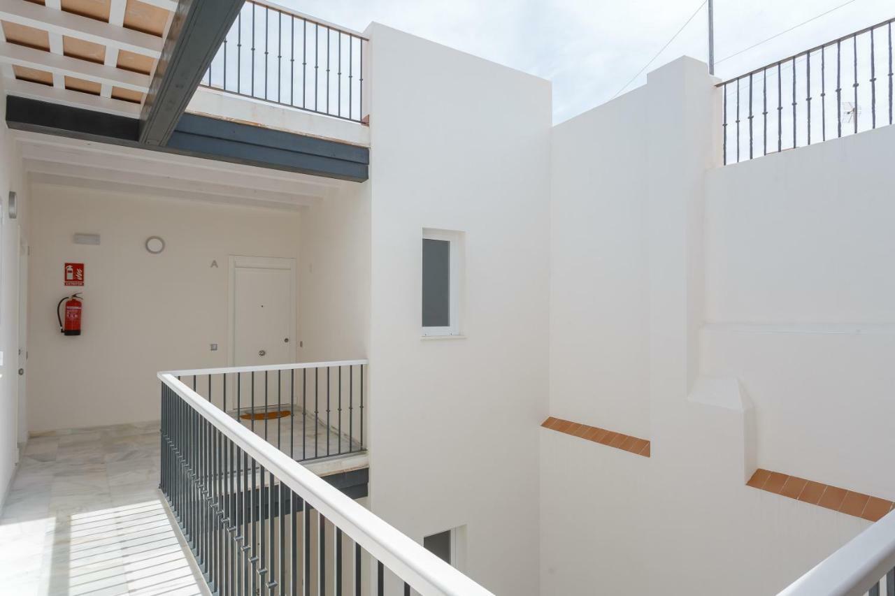 Apartamento La Pepa De Oro By Cadiz4Rentals Exterior photo