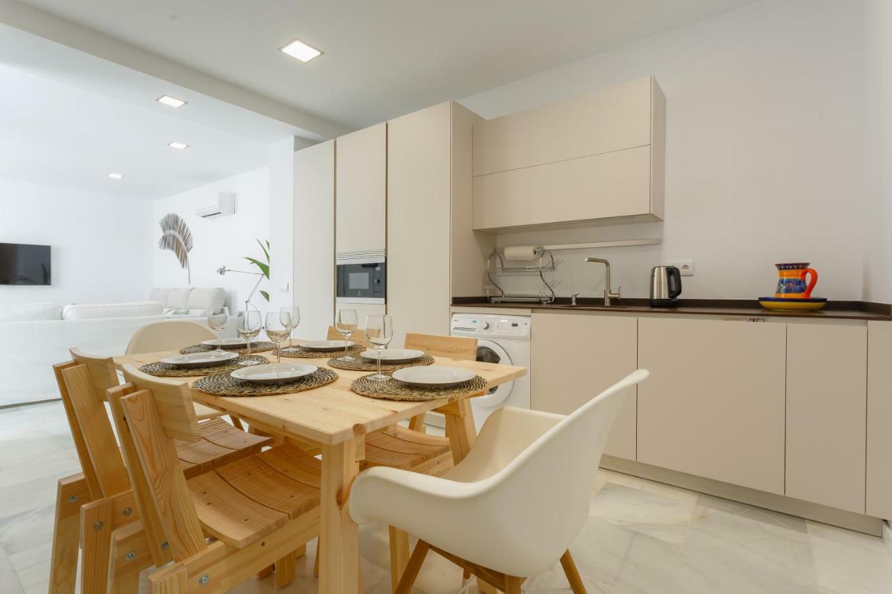 Apartamento La Pepa De Oro By Cadiz4Rentals Exterior photo