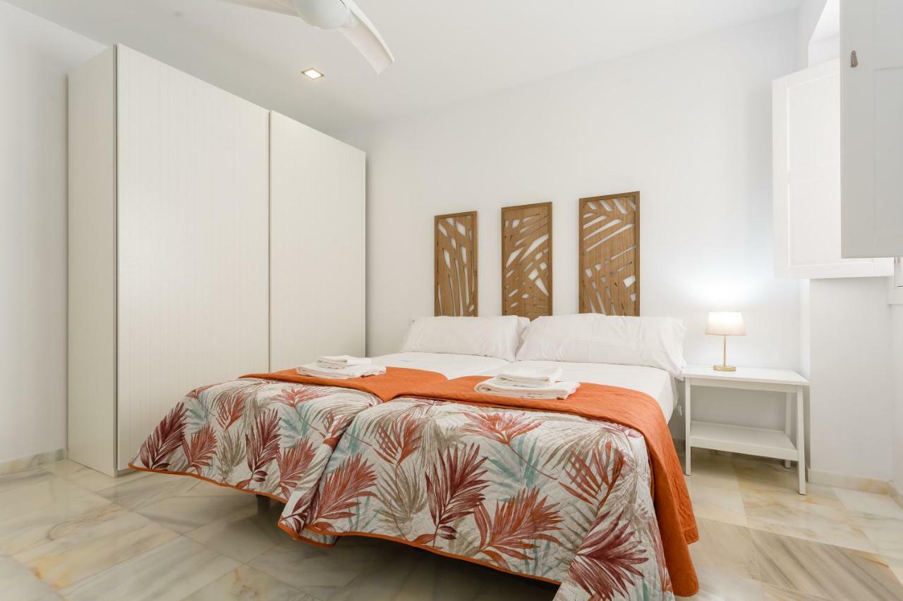 Apartamento La Pepa De Oro By Cadiz4Rentals Exterior photo