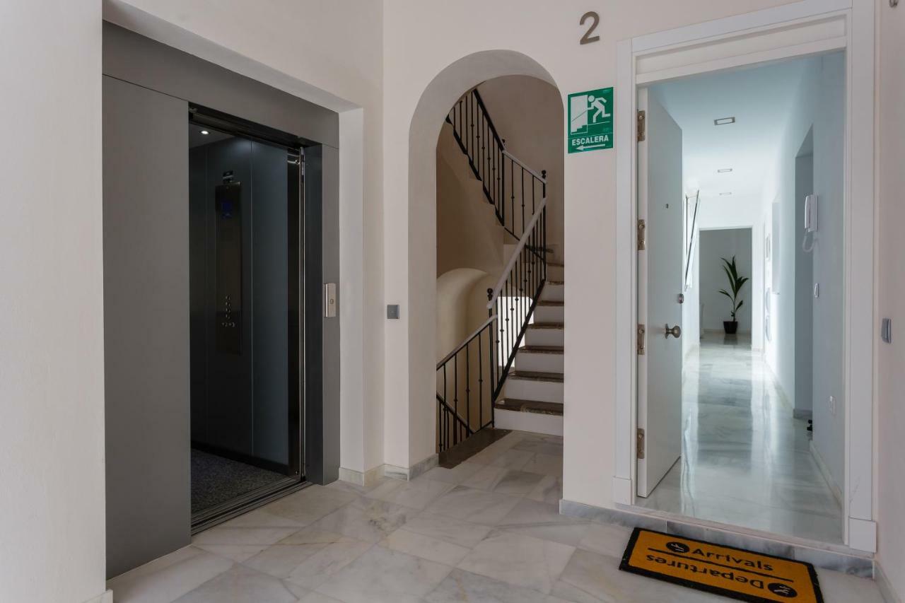 Apartamento La Pepa De Oro By Cadiz4Rentals Exterior photo