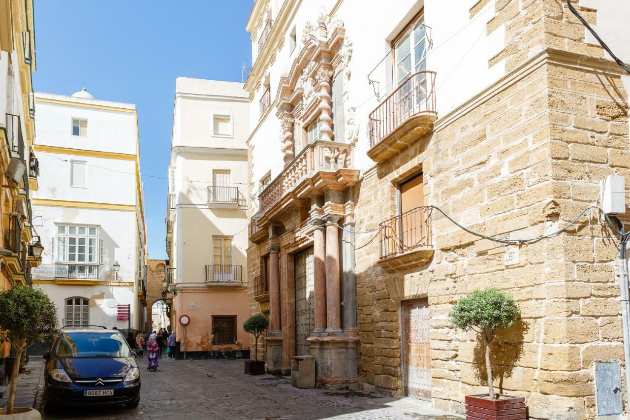 Apartamento La Pepa De Oro By Cadiz4Rentals Exterior photo