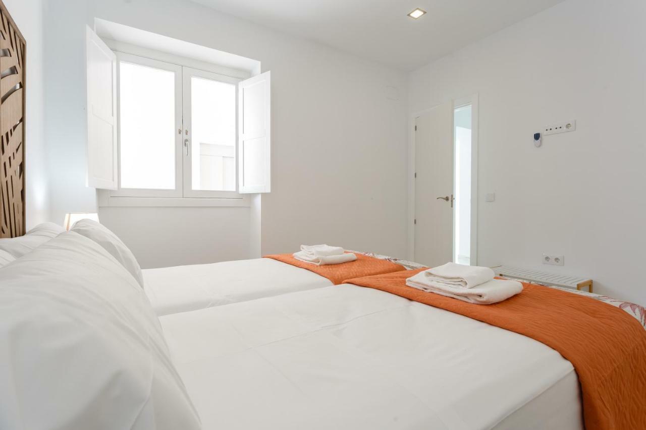 Apartamento La Pepa De Oro By Cadiz4Rentals Exterior photo