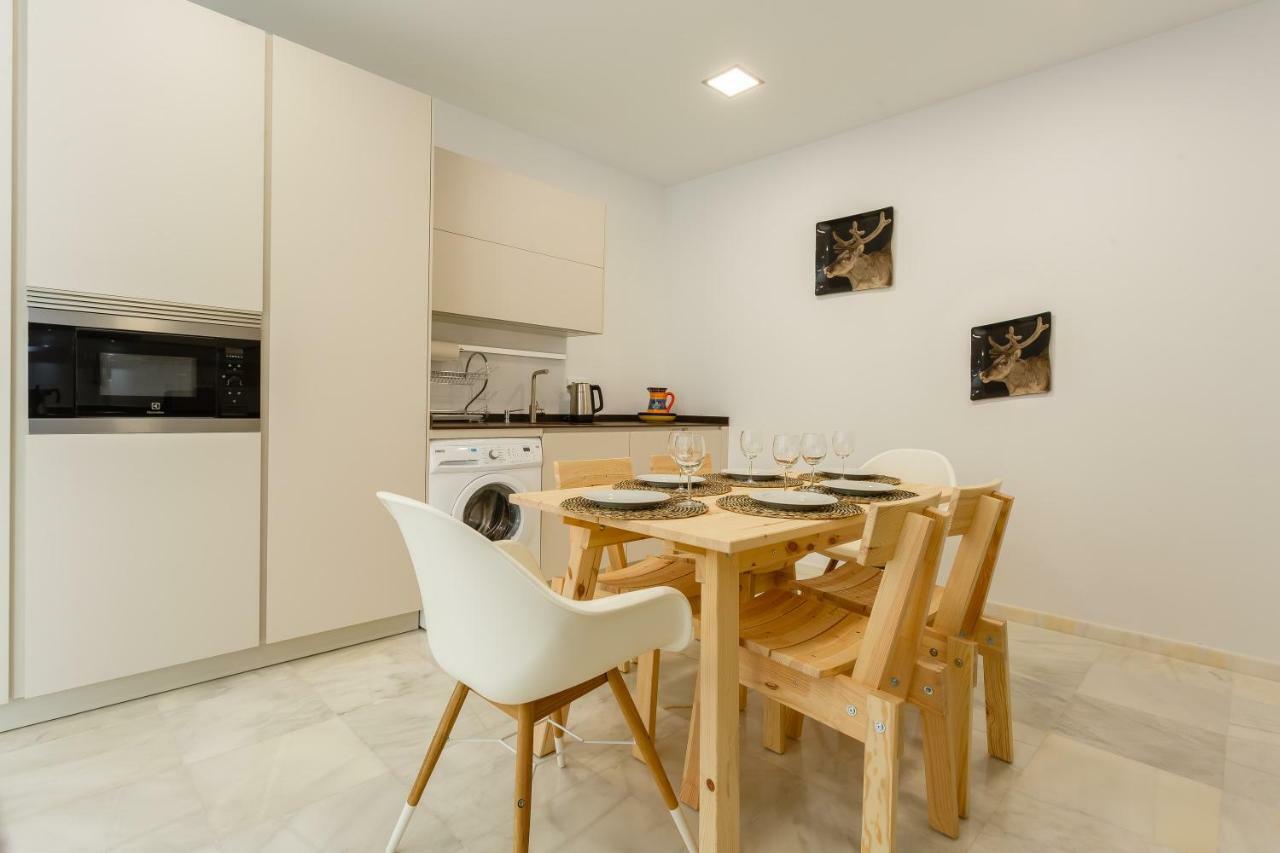 Apartamento La Pepa De Oro By Cadiz4Rentals Exterior photo