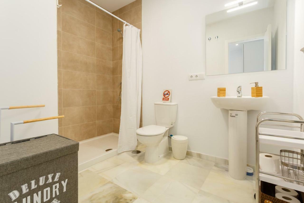 Apartamento La Pepa De Oro By Cadiz4Rentals Exterior photo