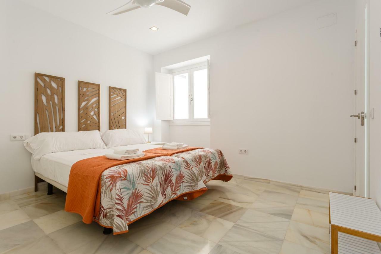 Apartamento La Pepa De Oro By Cadiz4Rentals Exterior photo